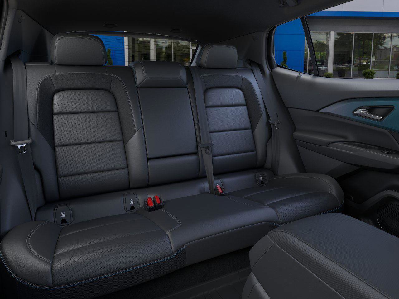 New 2026 Chevrolet Equinox EV LT image 18