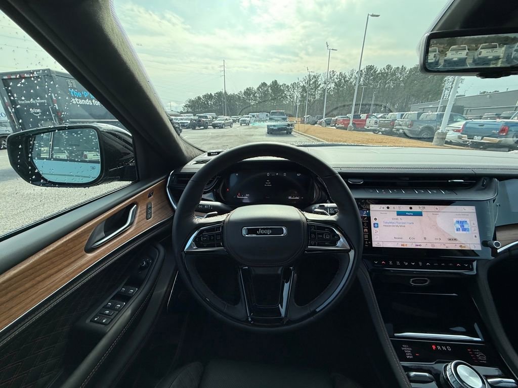 New 2026 Jeep Grand Cherokee L Summit w/ Obsidian Package image 14