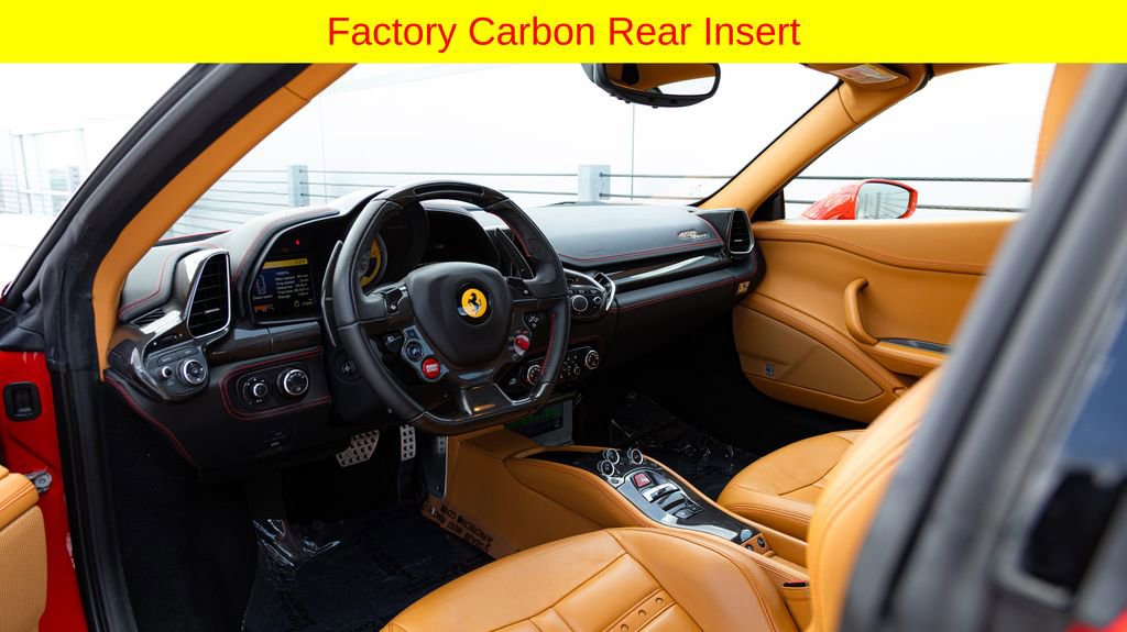 Used 2015 Ferrari 458 Spider RWD image 38
