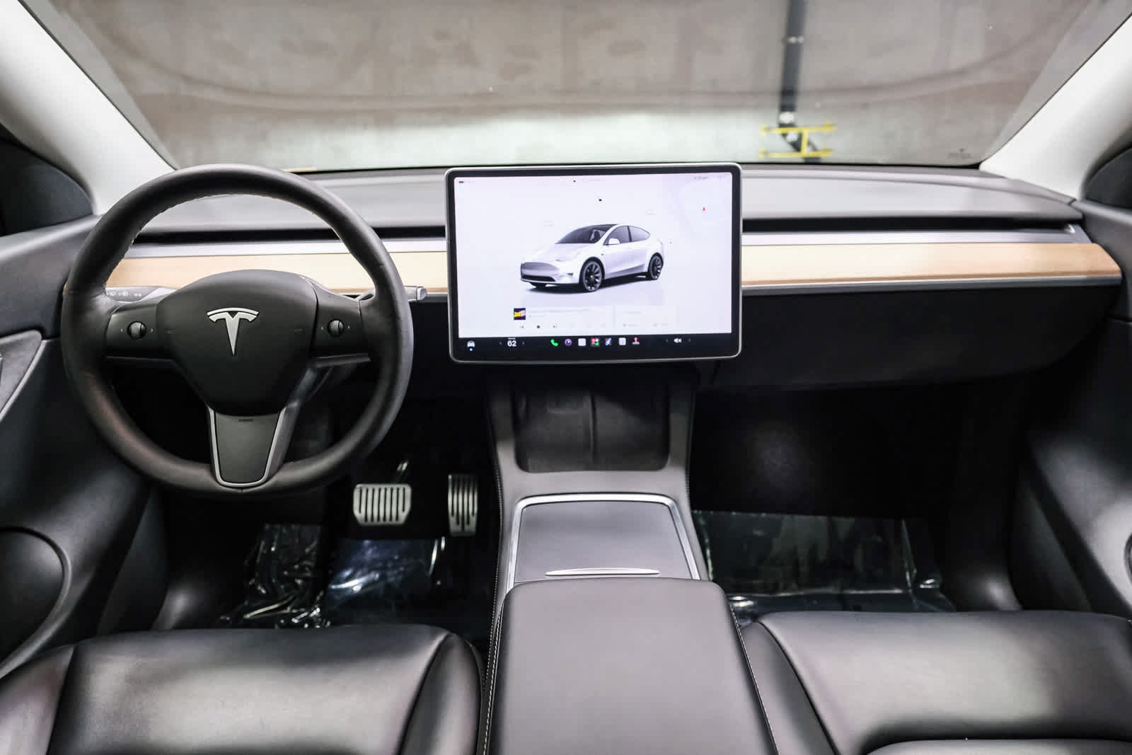 Used 2022 Tesla Model Y Long Range AWD/4WD image 15