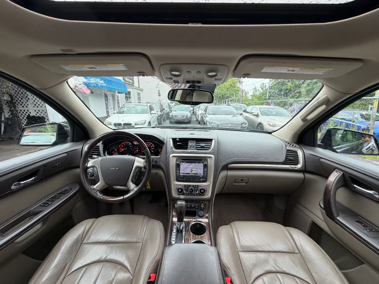 Used 2014 GMC Acadia Denali AWD/4WD image 48