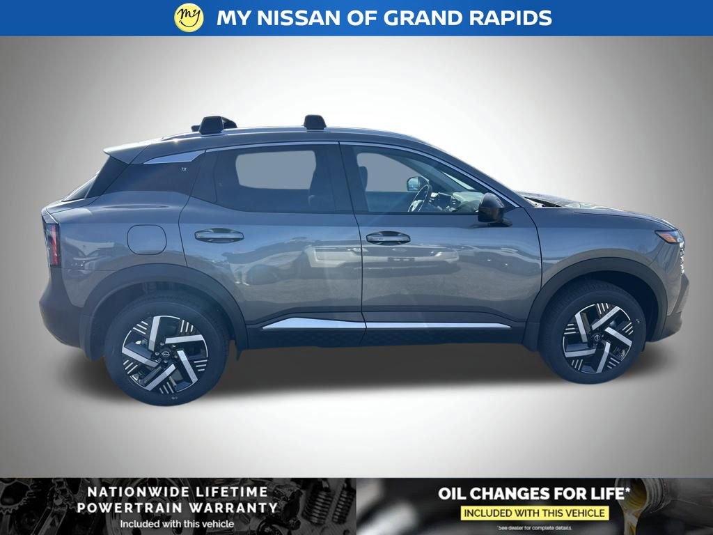 New 2026 Nissan Kicks SV w/ Charging Package image 7