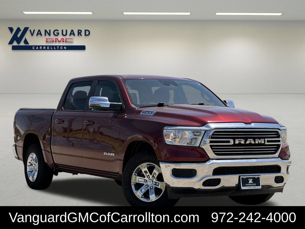 Used 2023 RAM 1500 Laramie