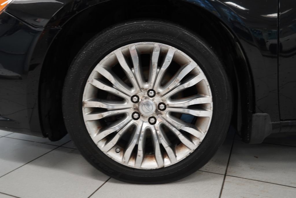 Used 2012 Chrysler 200 Limited w/ Sun/Sound Group image 14