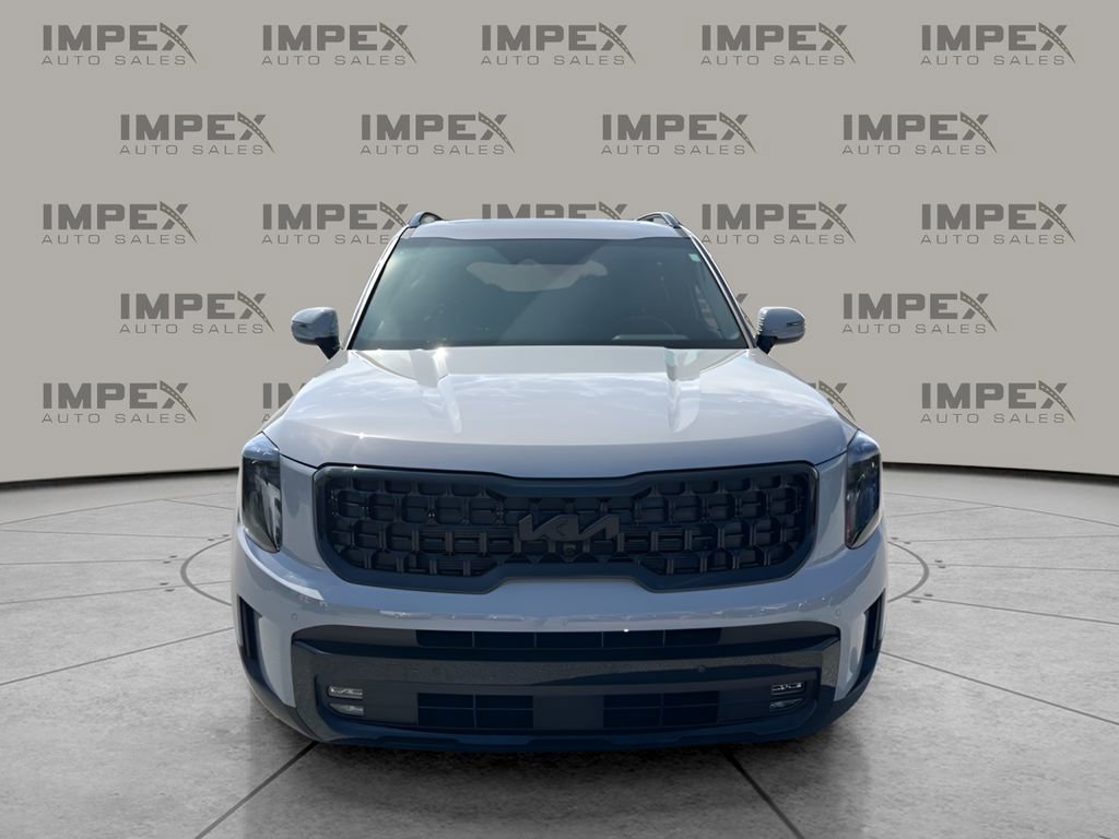 Used 2025 Kia Telluride SX X-Line image 8