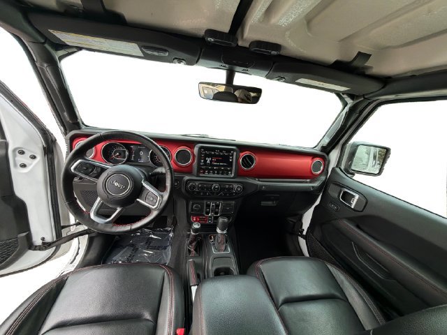 Used 2021 Jeep Gladiator Rubicon AWD/4WD image 20