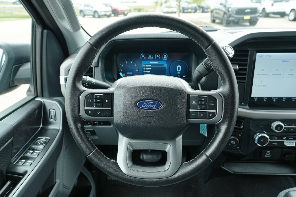 Used 2025 Ford F150 XLT w/ Equipment Group 301A Standard AWD/4WD image 34