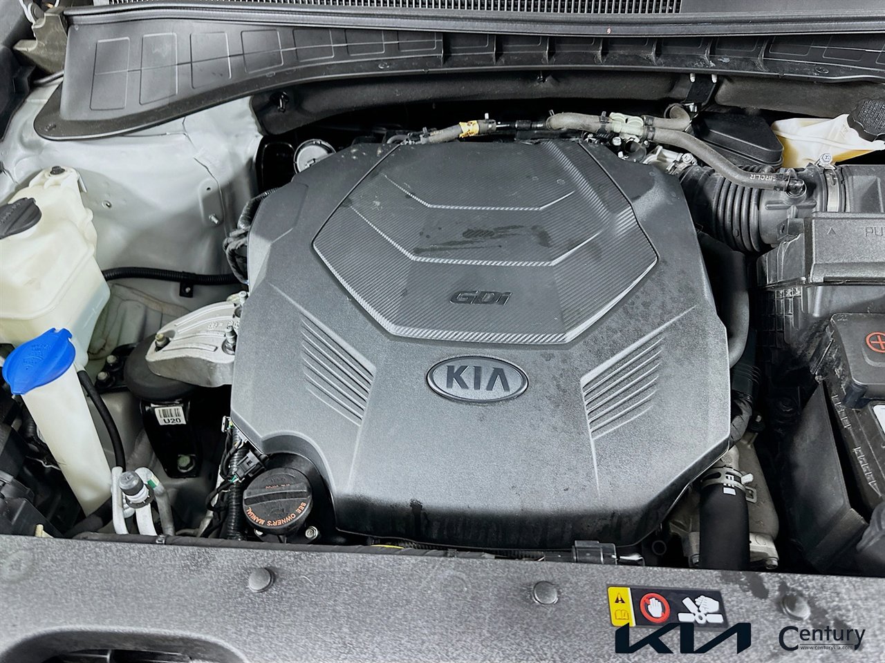 Certified 2020 Kia Sorento EX image 28