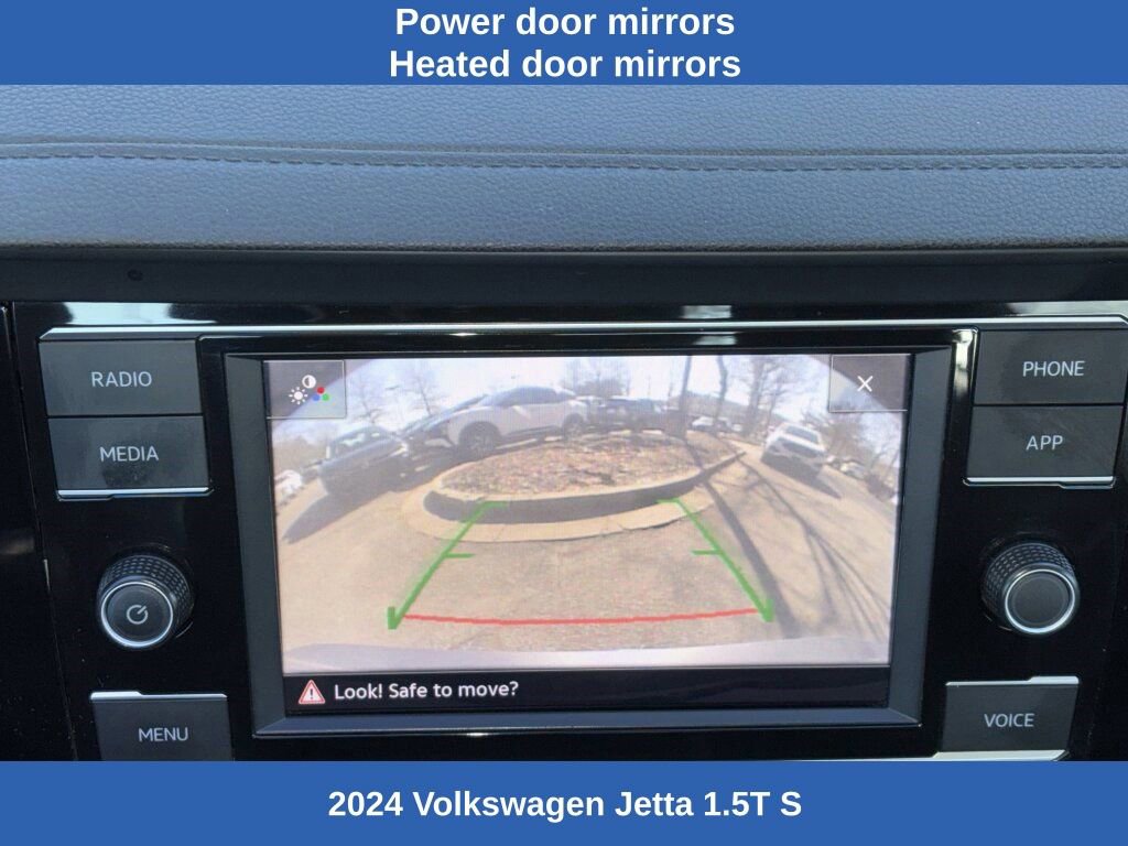 Used 2024 Volkswagen Jetta S image 10