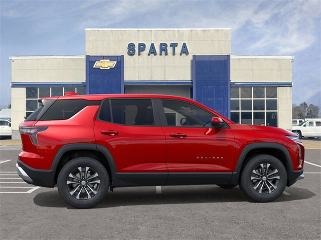 New 2026 Chevrolet Equinox LT image 5