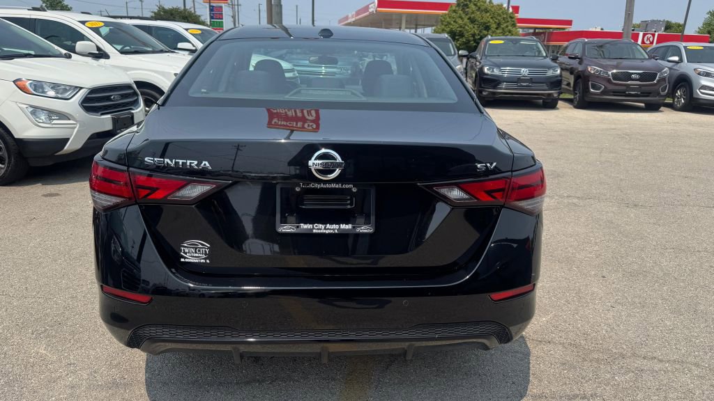 Used 2022 Nissan Sentra SV image 6