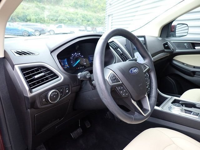 Used 2023 Ford Edge SEL w/ Convenience Package AWD/4WD image 15