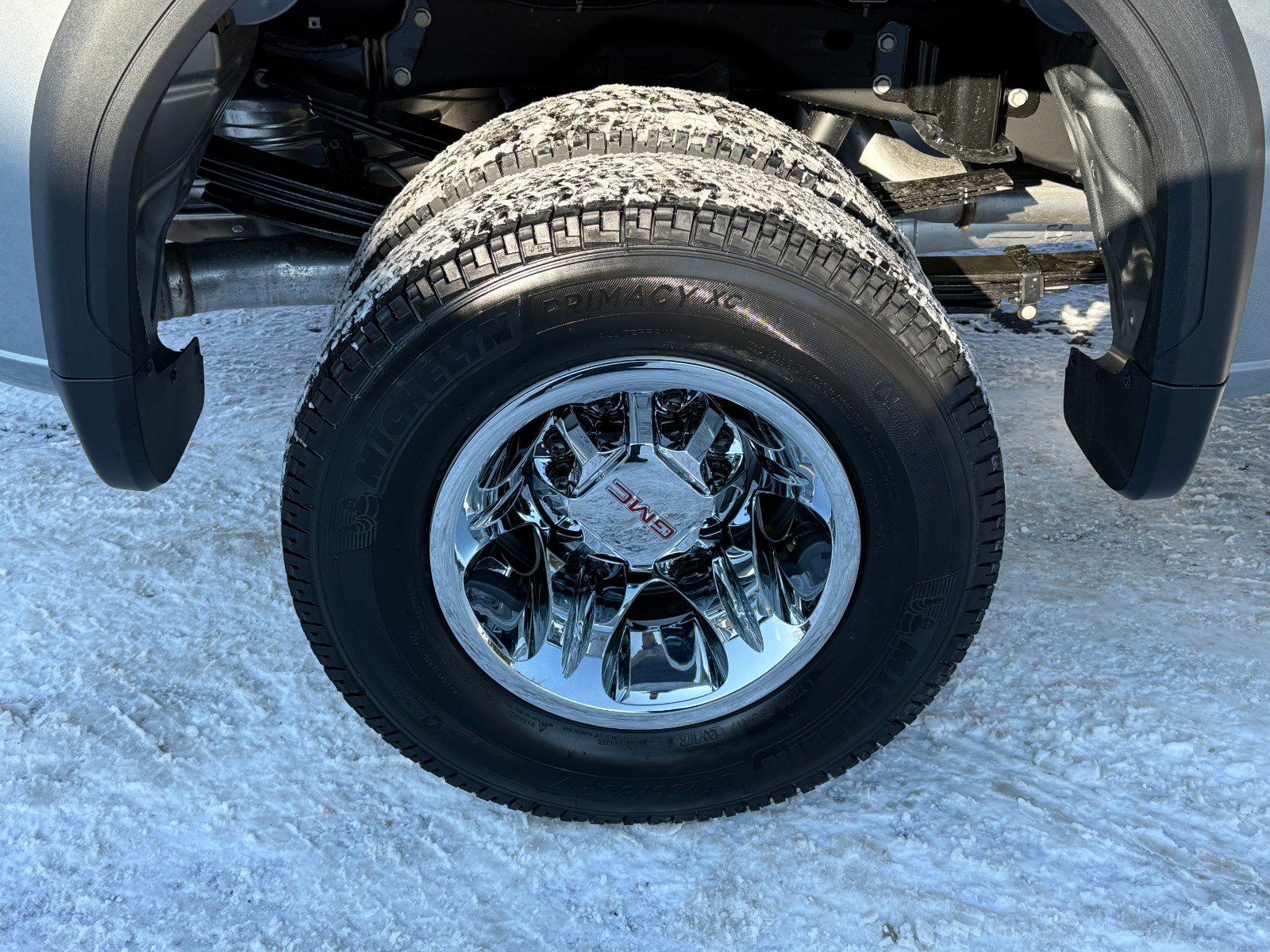 New 2026 GMC Sierra 3500 SLE w/ Preferred Package image 11