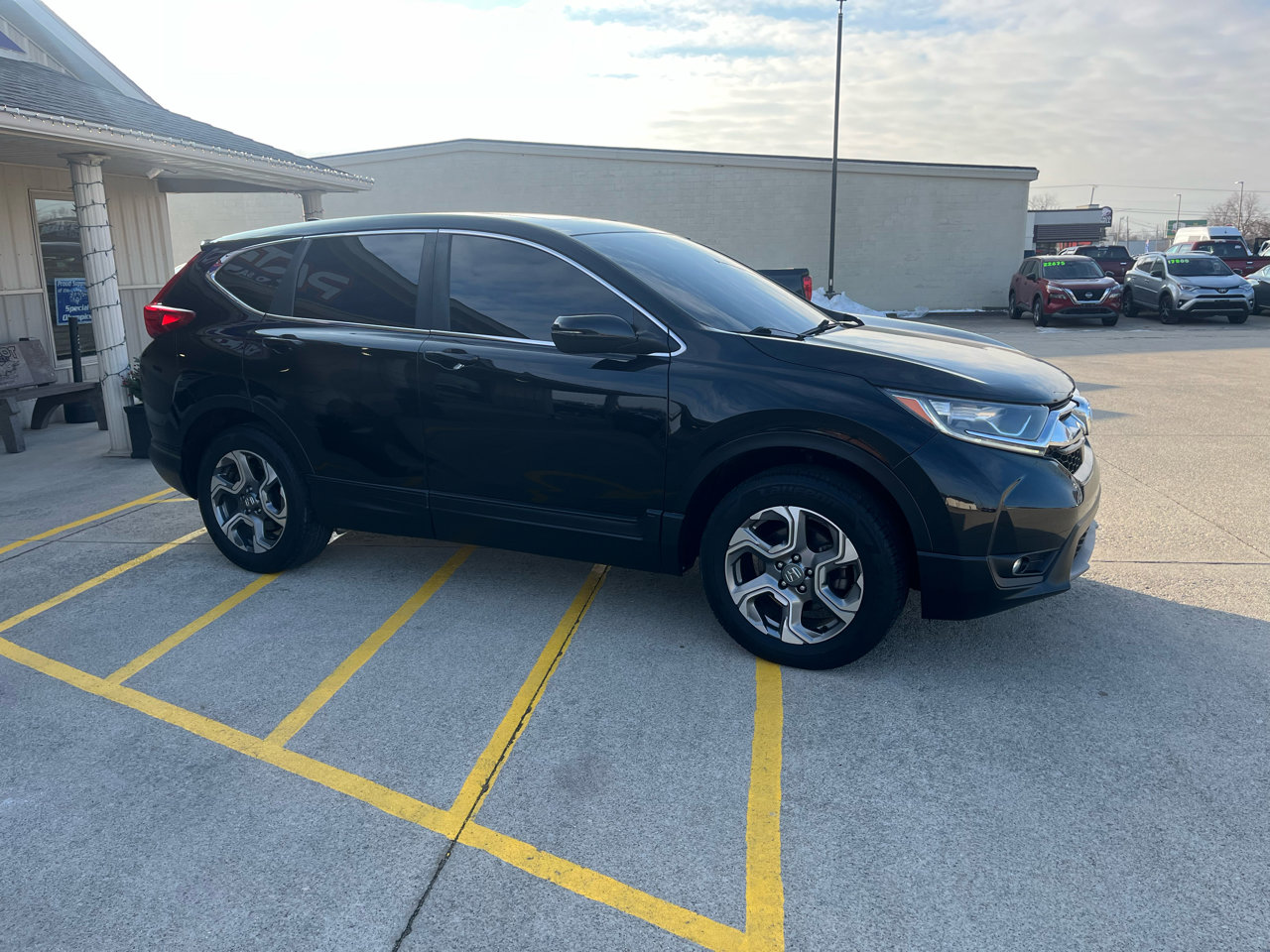 Used 2019 Honda CR-V EX image 3