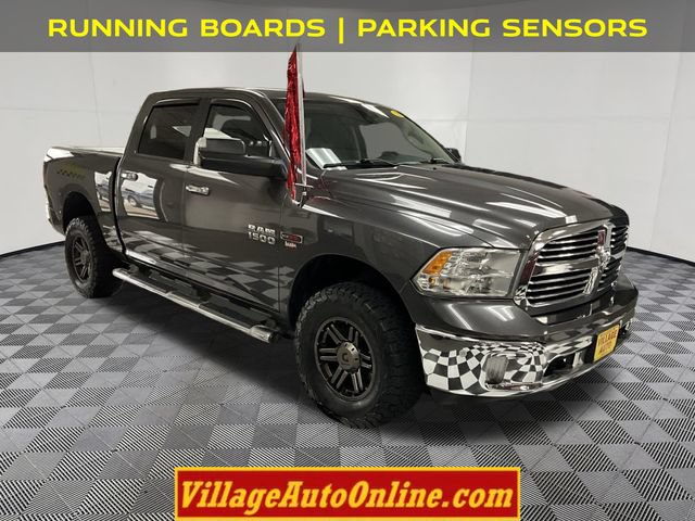 Used 2016 RAM 1500 Big Horn AWD/4WD image 5