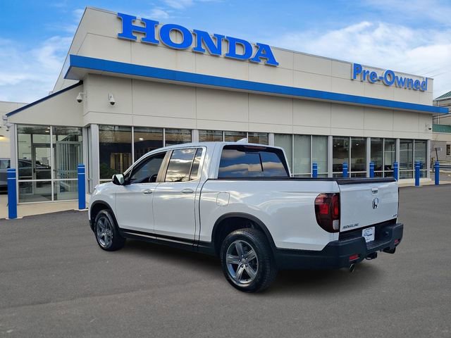 Used 2023 Honda Ridgeline RTL image 6