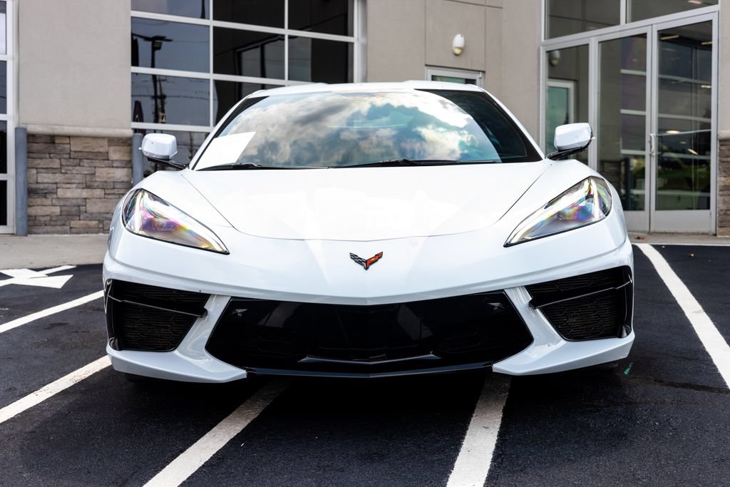 Used 2023 Chevrolet Corvette Stingray Preferred Cpe w/ 2LT RWD image 53