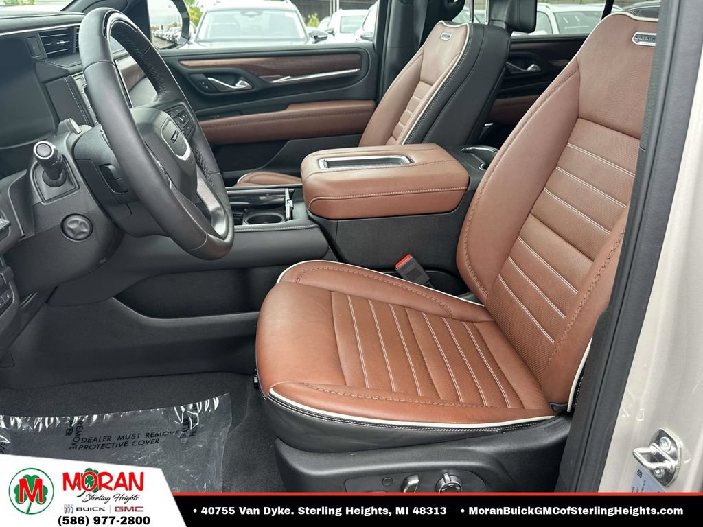 Certified 2023 GMC Yukon Denali Ultimate AWD/4WD image 20