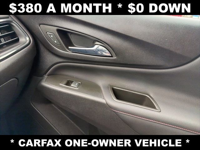 Used 2023 Chevrolet Equinox RS w/ LPO, Floor Liner Package AWD/4WD image 26