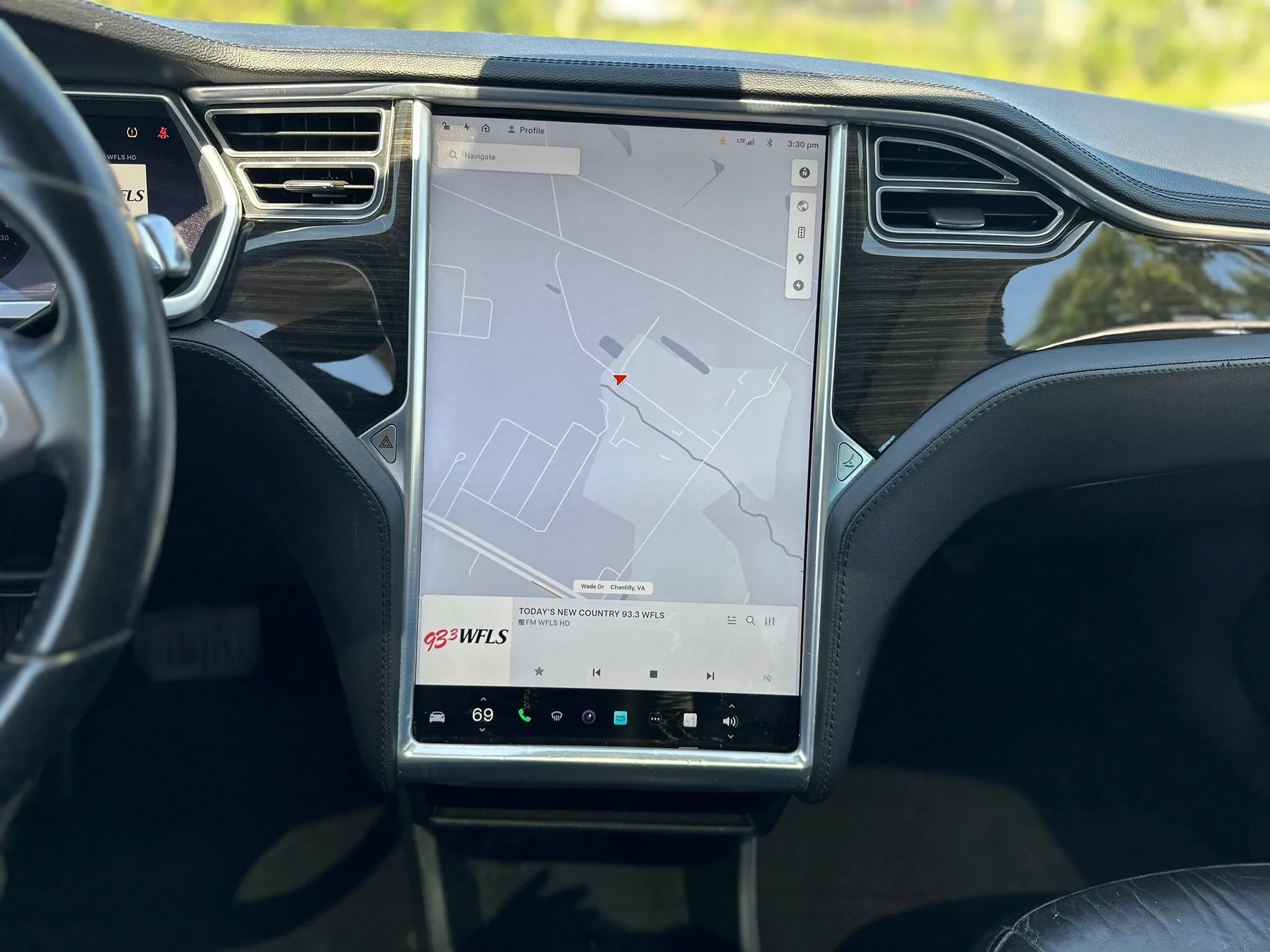 Used 2014 Tesla Model S P85 RWD image 29