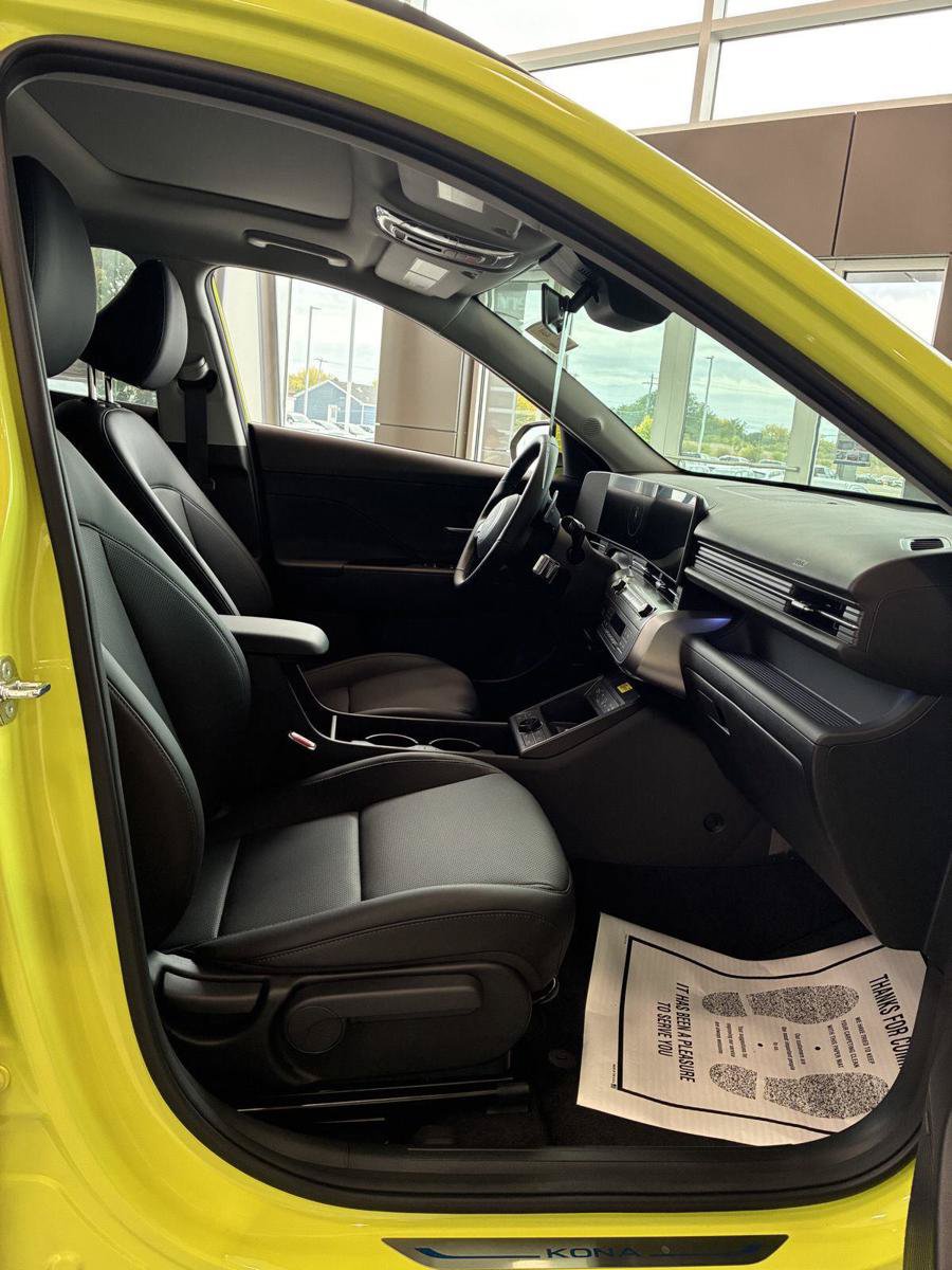 New 2027 Hyundai Kona SEL Sport AWD/4WD image 12