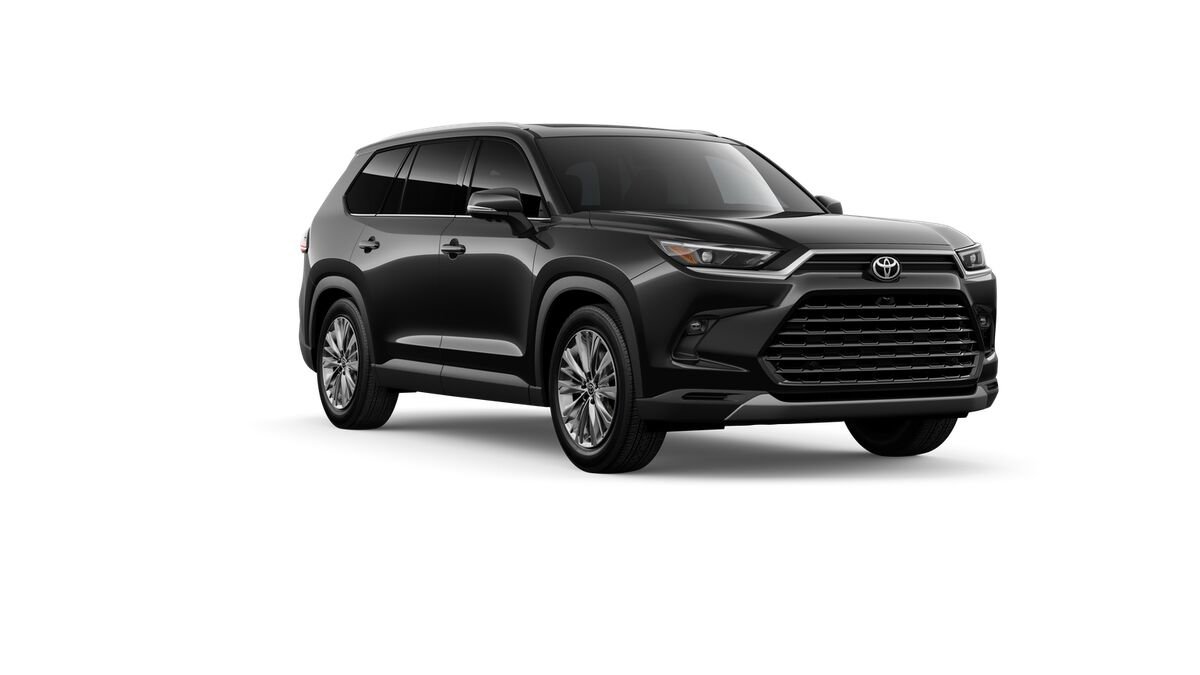 New 2026 Toyota Grand Highlander Platinum image 15