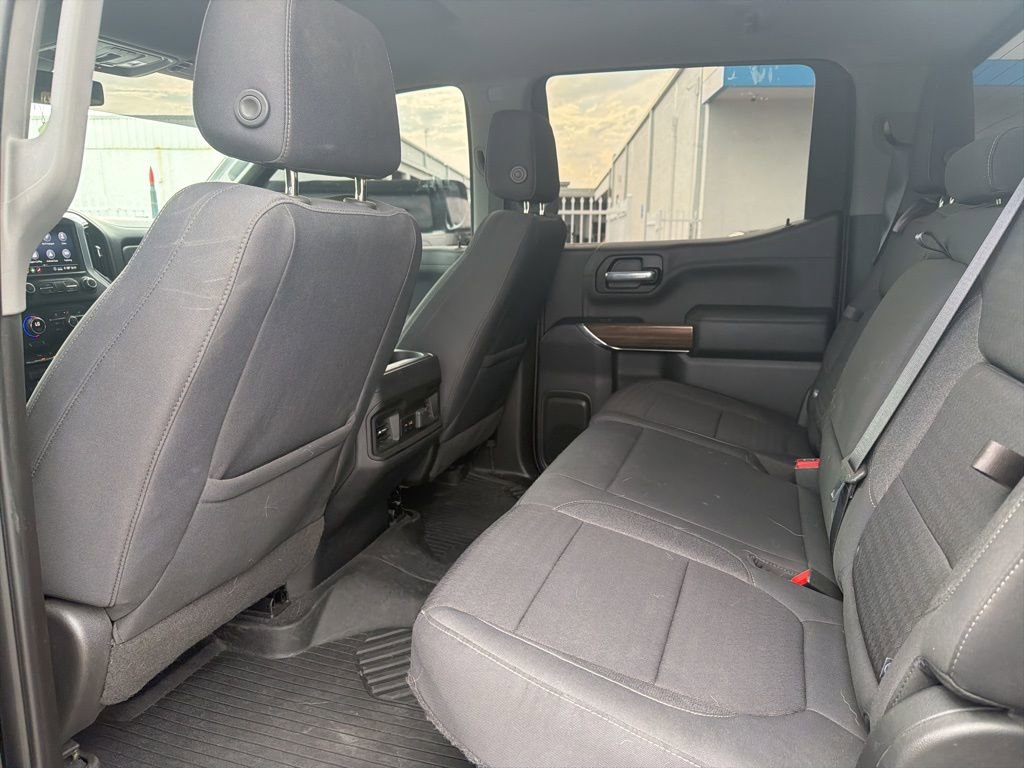 Used 2020 Chevrolet Silverado 1500 LT Trail Boss image 14