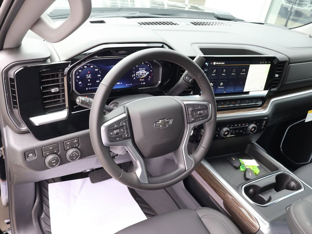 New 2026 Chevrolet Silverado 2500 LT w/ Trail Boss Package image 26