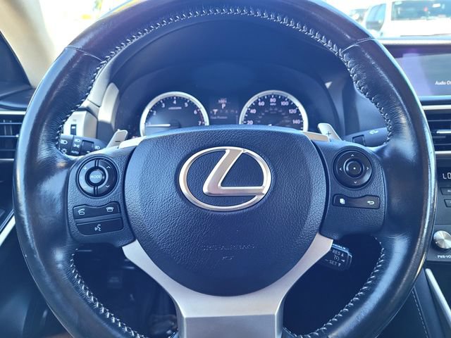 Used 2016 Lexus IS 200t RWD image 26