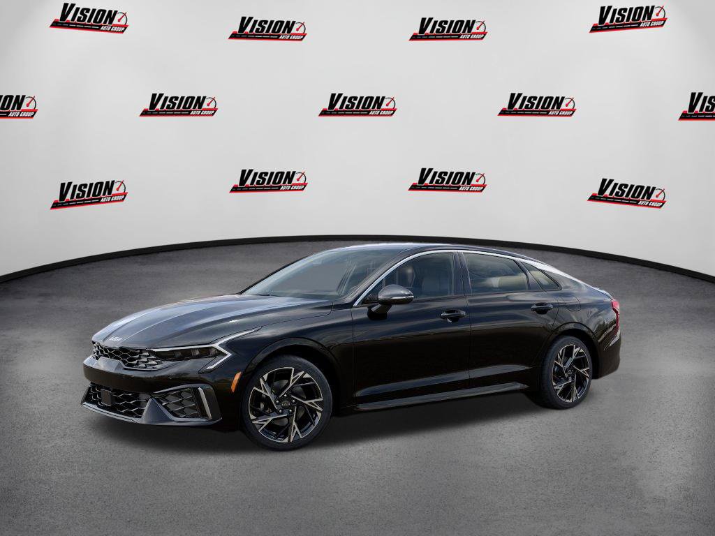 New 2026 Kia K5 GT-Line AWD/4WD image 3