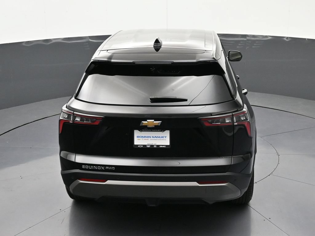 Certified 2025 Chevrolet Equinox LT w/ Safety and Technology Package AWD/4WD image 19