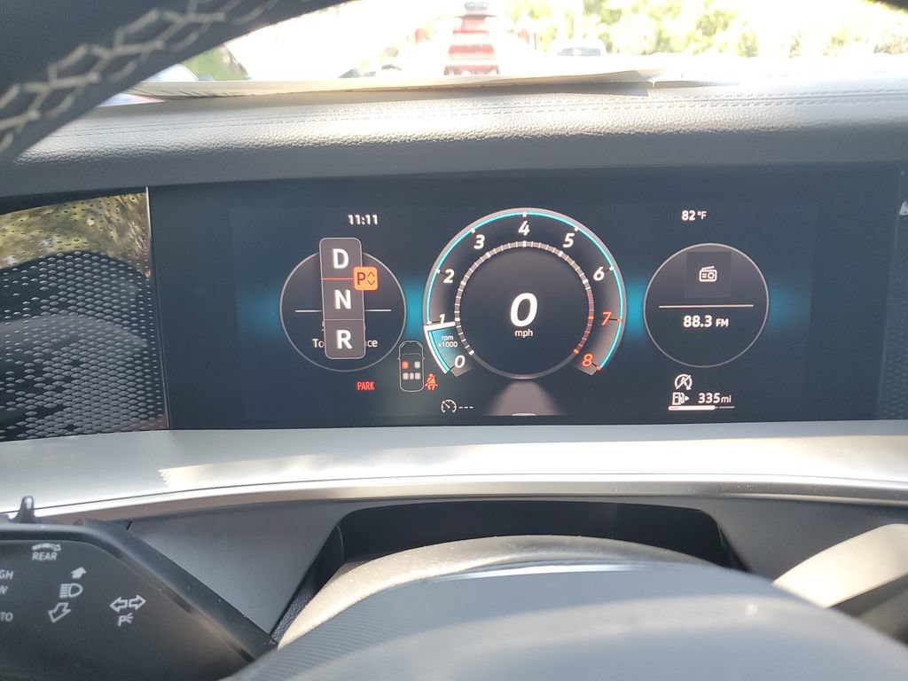 Certified 2026 Volkswagen Tiguan SE FWD image 26