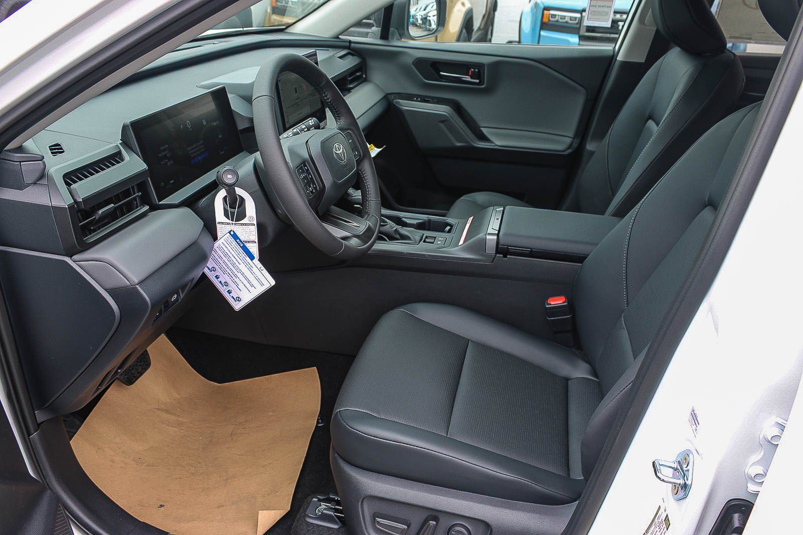 New 2026 Toyota RAV4 XLE Premium AWD/4WD image 20