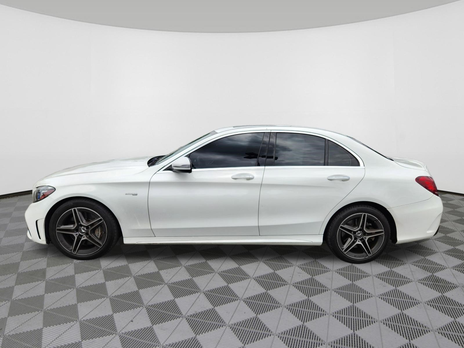 Used 2020 Mercedes-Benz C 43 AMG 4MATIC Sedan image 5