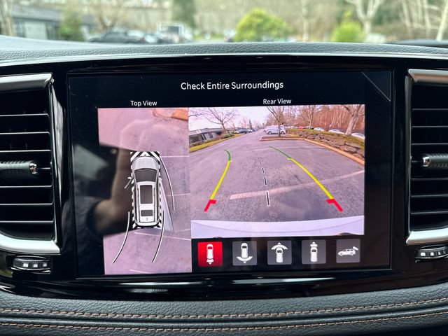 New 2026 Chrysler Pacifica Pinnacle AWD/4WD image 24