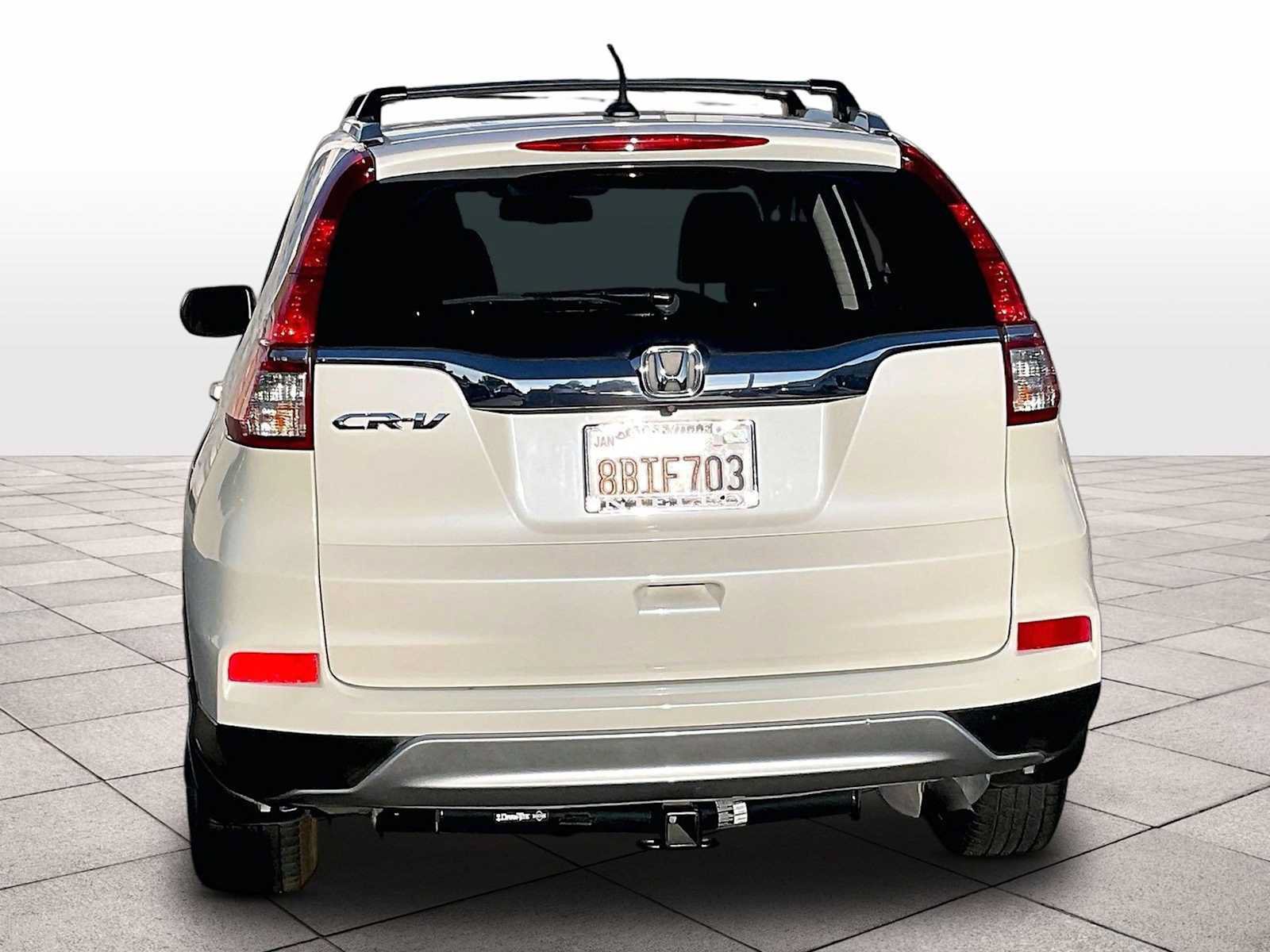 Used 2015 Honda CR-V EX-L image 7