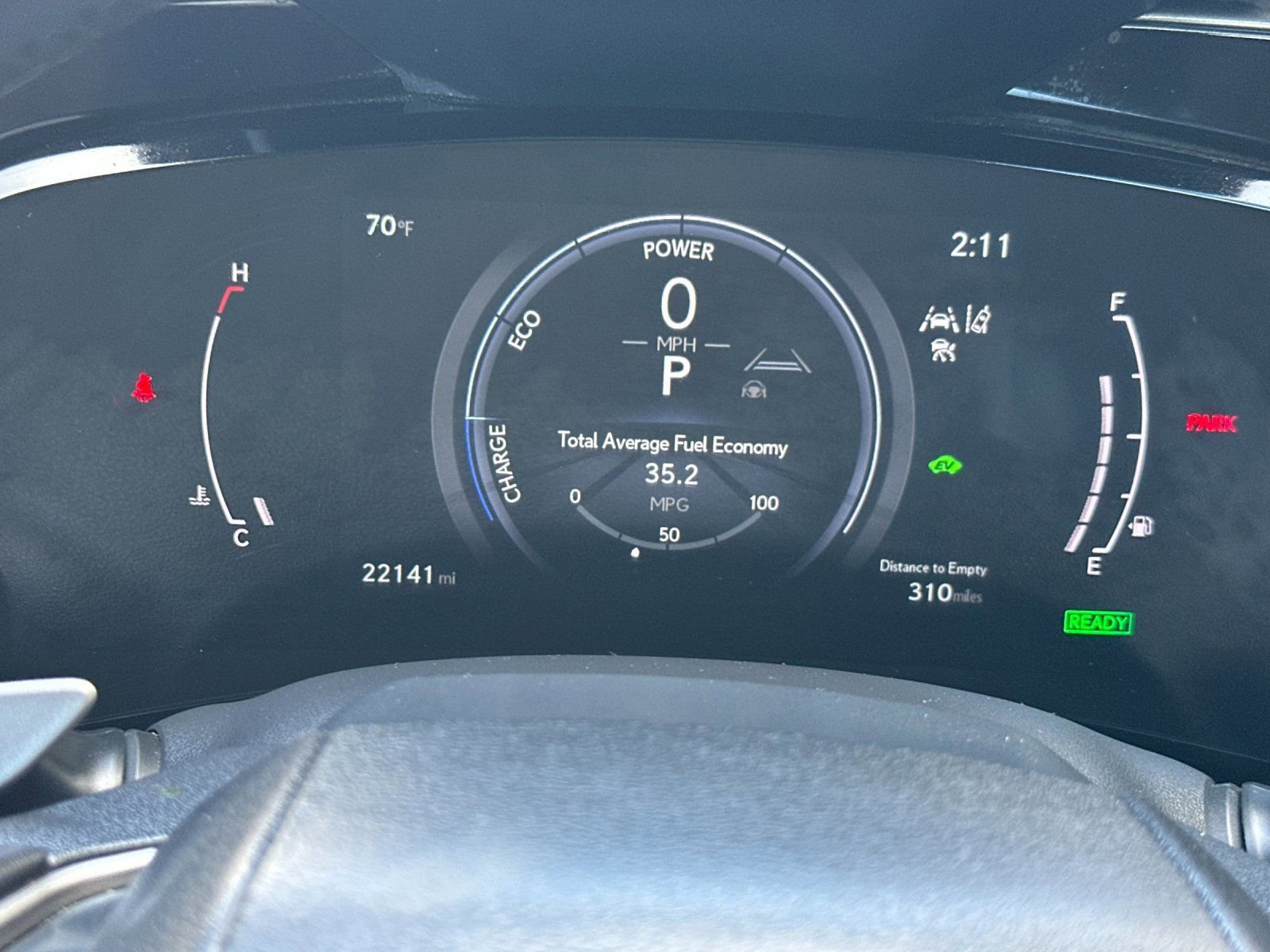 Used 2024 Lexus NX 350h AWD w/ Vision Package image 31