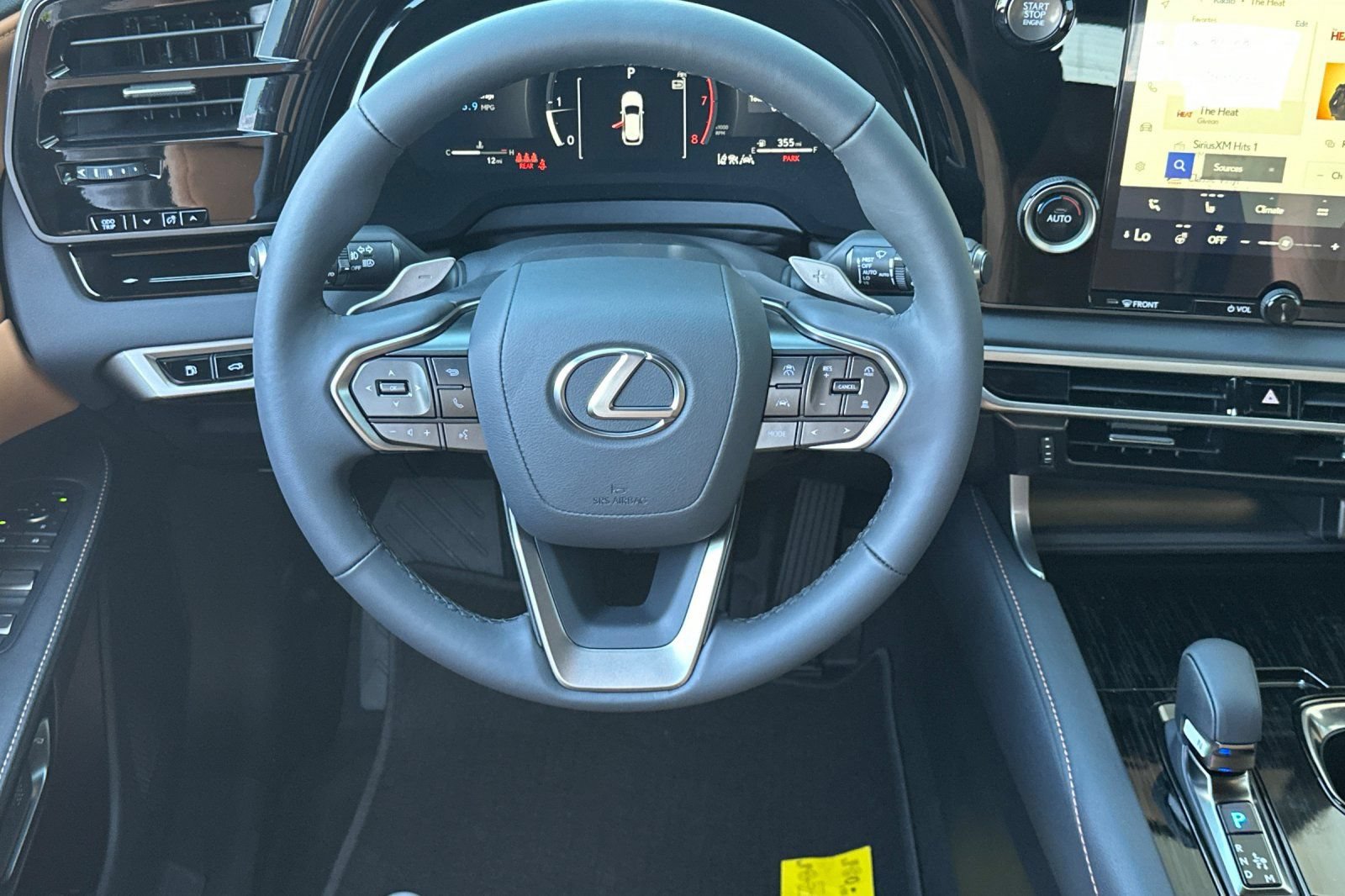 New 2026 Lexus RX 350 FWD image 11