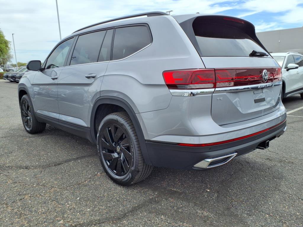 New 2026 Volkswagen Atlas SE image 5