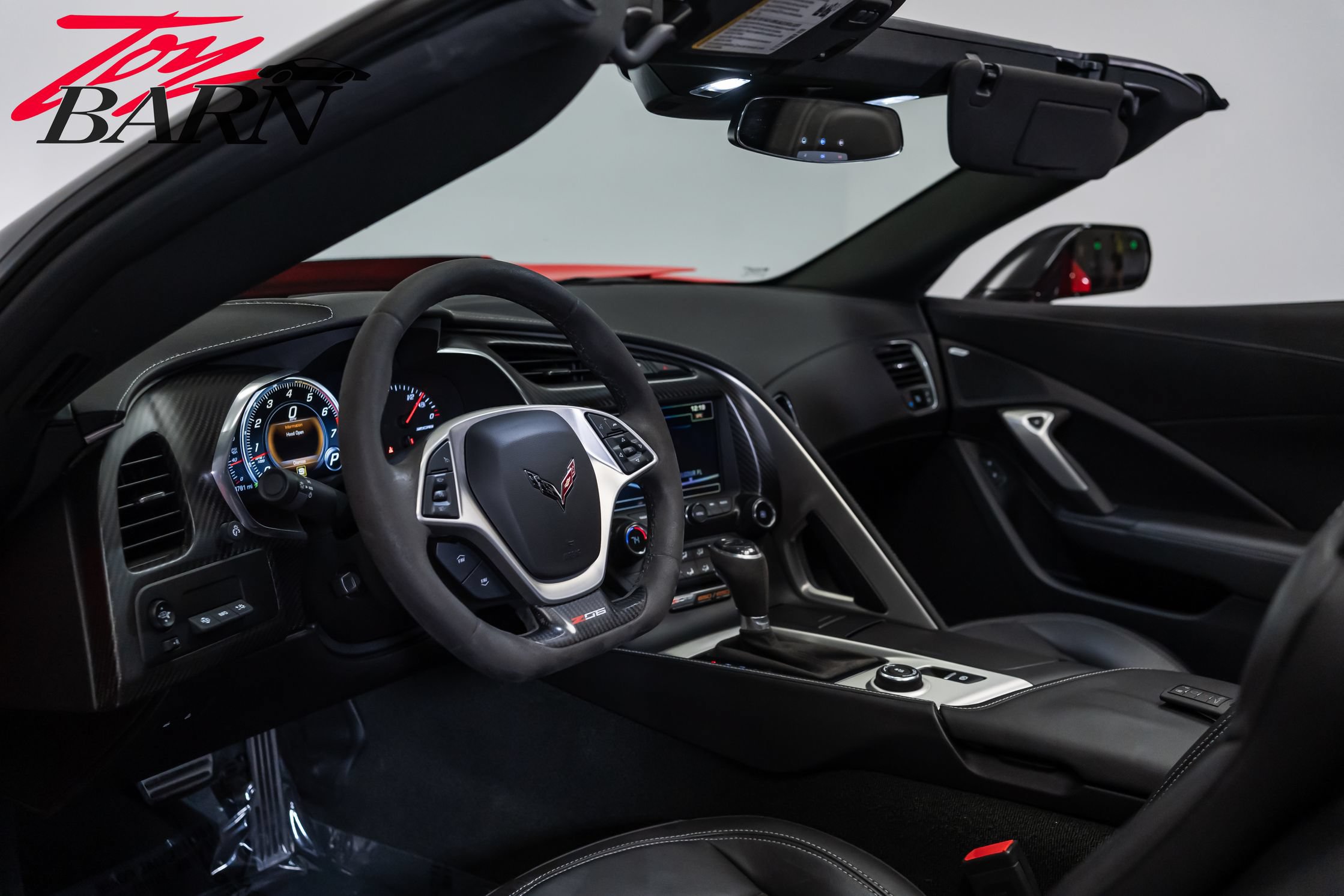 Used 2017 Chevrolet Corvette Z06 RWD image 55