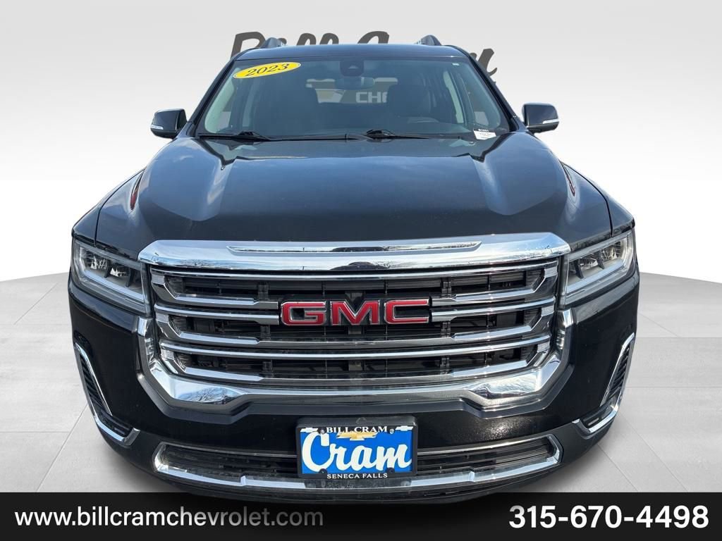 Used 2023 GMC Acadia SLE w/ Driver Convenience Package image 11