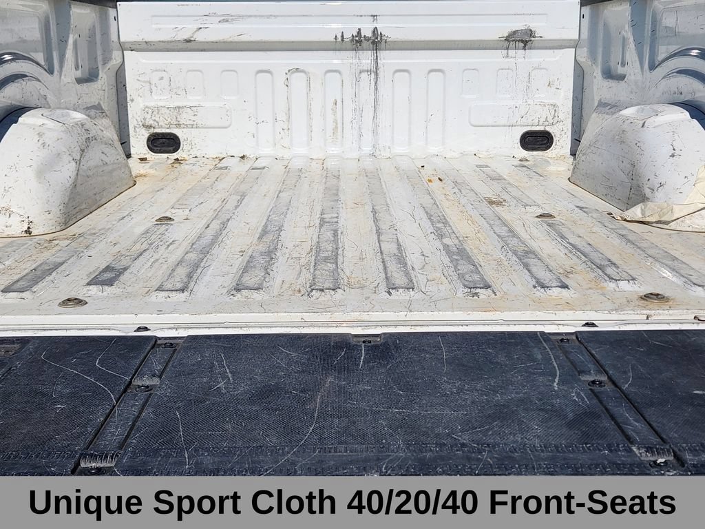 Used 2022 Ford F150 XL w/ STX Appearance Package RWD image 17
