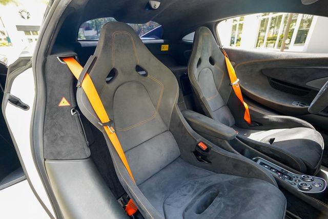 Used 2019 McLaren 600LT RWD image 89