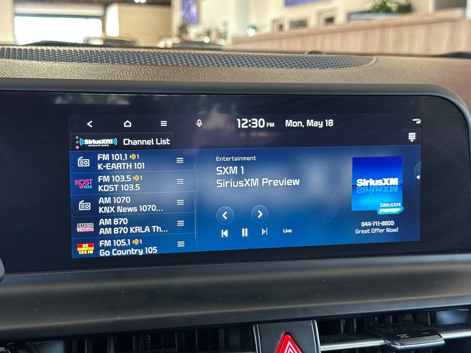 Certified 2024 Kia Seltos S AWD/4WD image 26