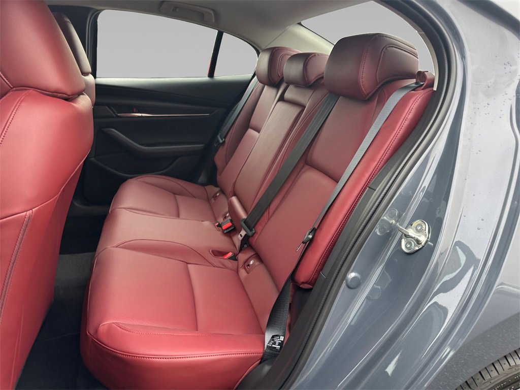 New 2026 MAZDA MAZDA3 Carbon image 15