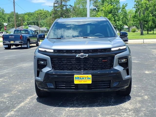 New 2026 Chevrolet Traverse RS AWD/4WD image 2