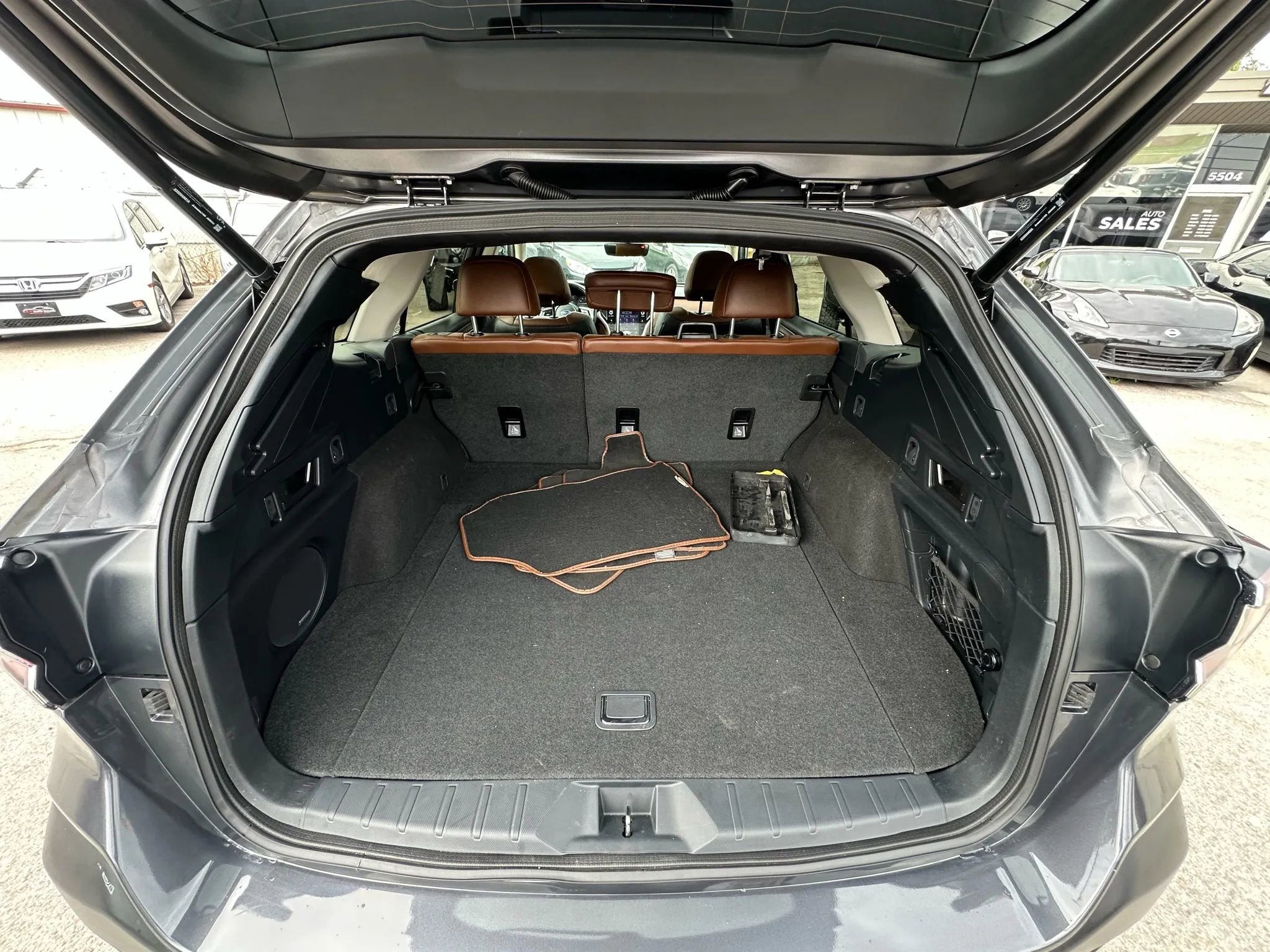 Used 2021 Subaru Outback Touring image 11