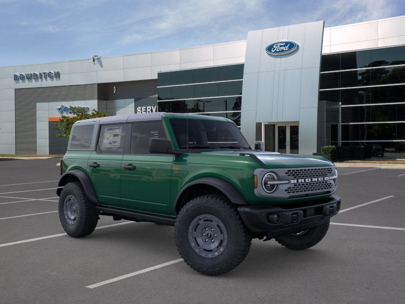 New 2025 Ford Bronco Badlands w/ Sasquatch Package AWD/4WD image 7