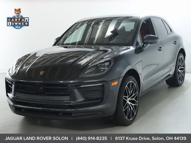Used 2023 Porsche Macan