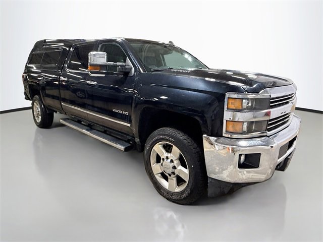 Used 2016 Chevrolet Silverado 2500 LTZ w/ Duramax Plus Package image 5